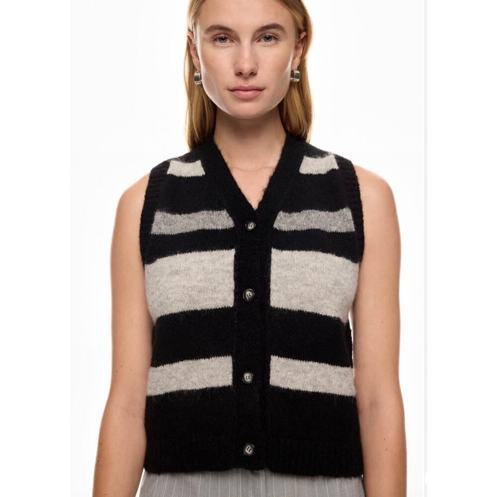Officine Générale
Marieta Cardigan Vest 💖
